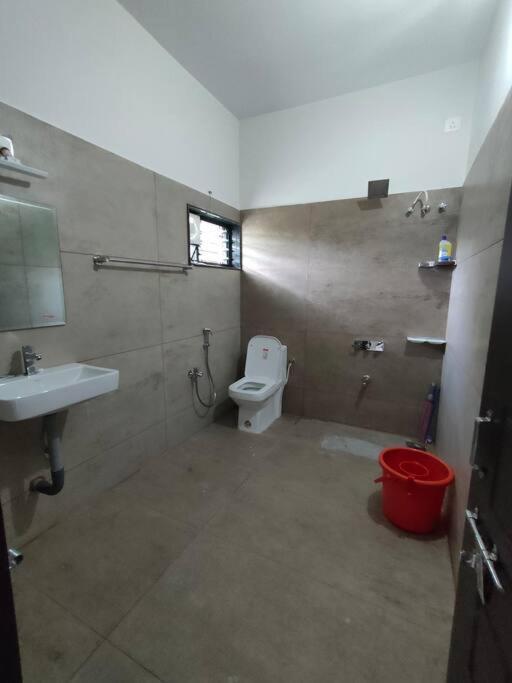 Providence Homestay Malpe Udupi Exterior foto