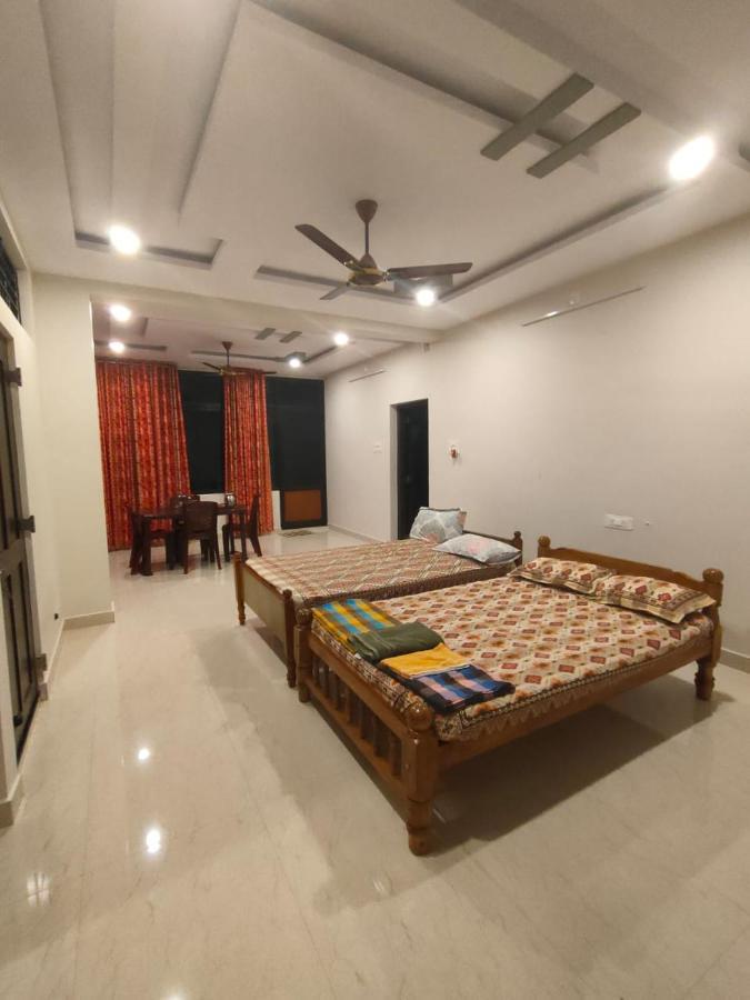 Providence Homestay Malpe Udupi Exterior foto
