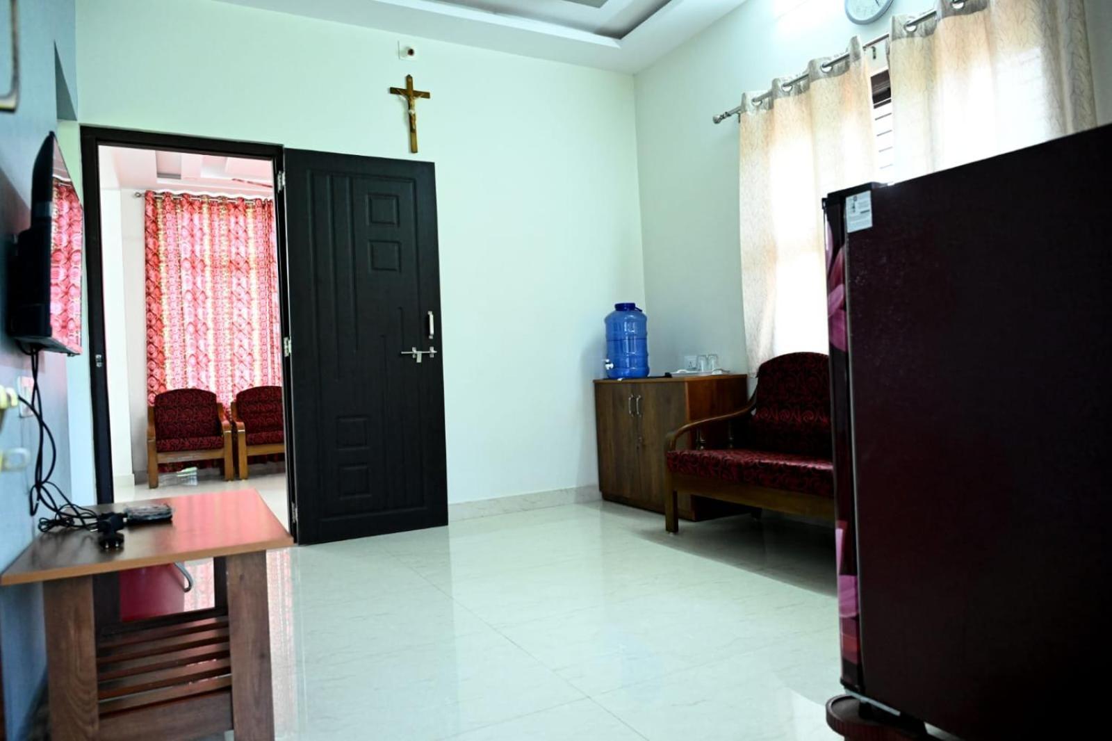Providence Homestay Malpe Udupi Exterior foto