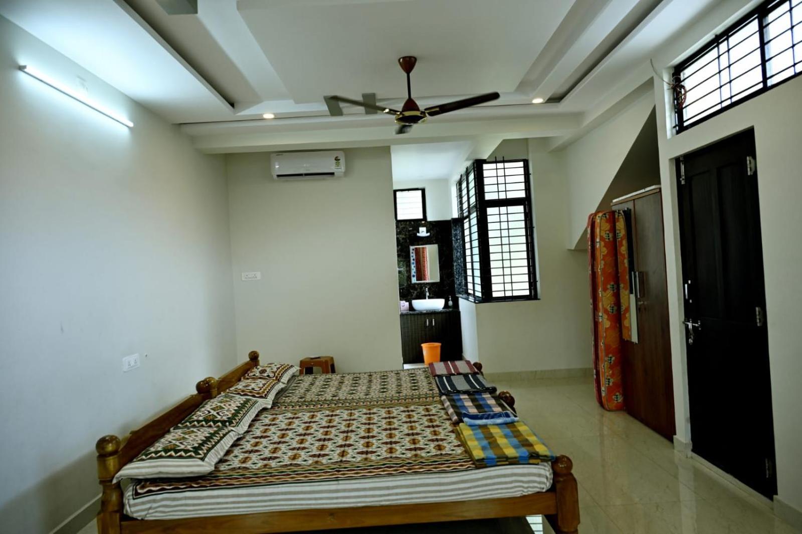 Providence Homestay Malpe Udupi Exterior foto