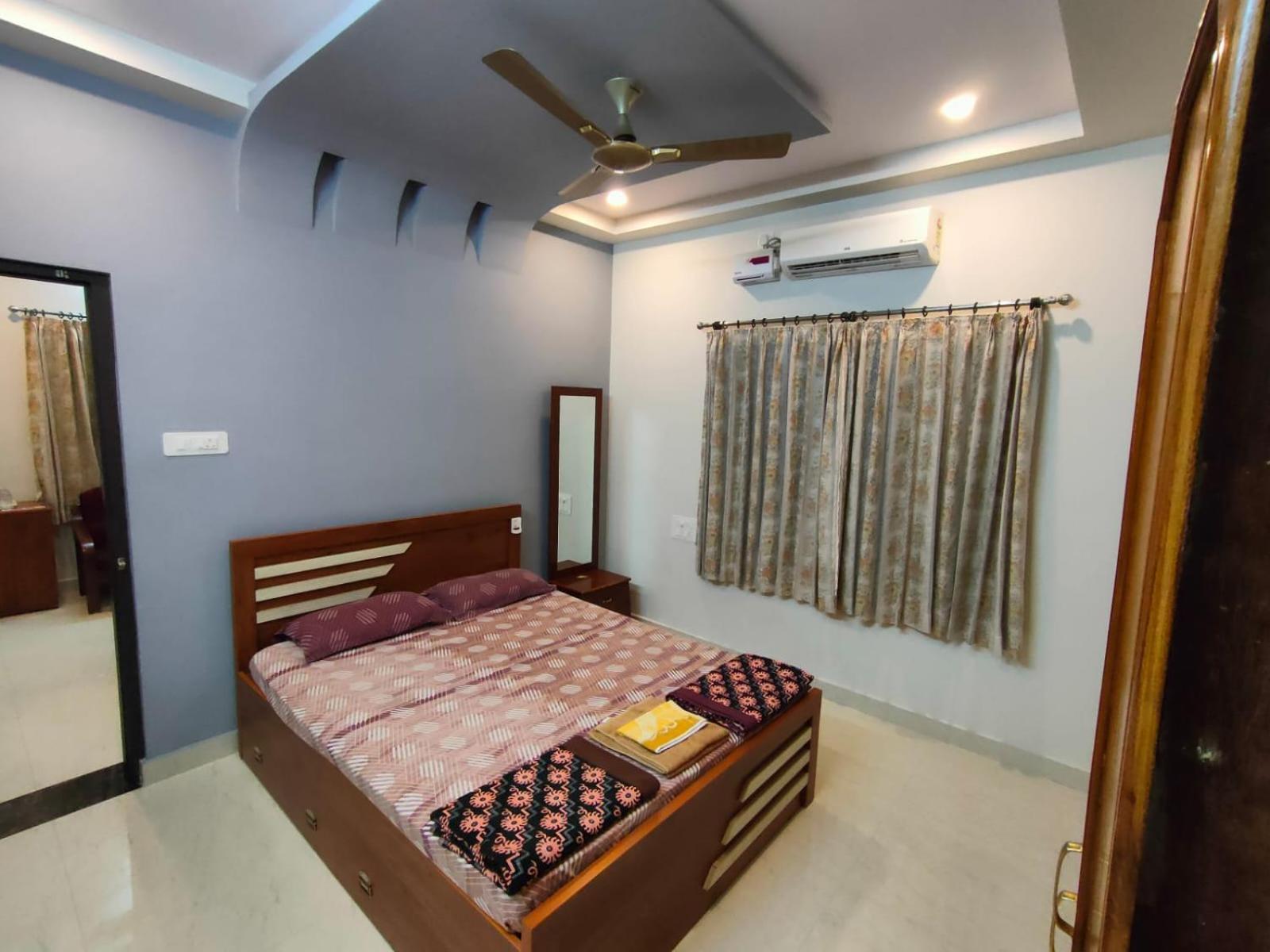 Providence Homestay Malpe Udupi Exterior foto