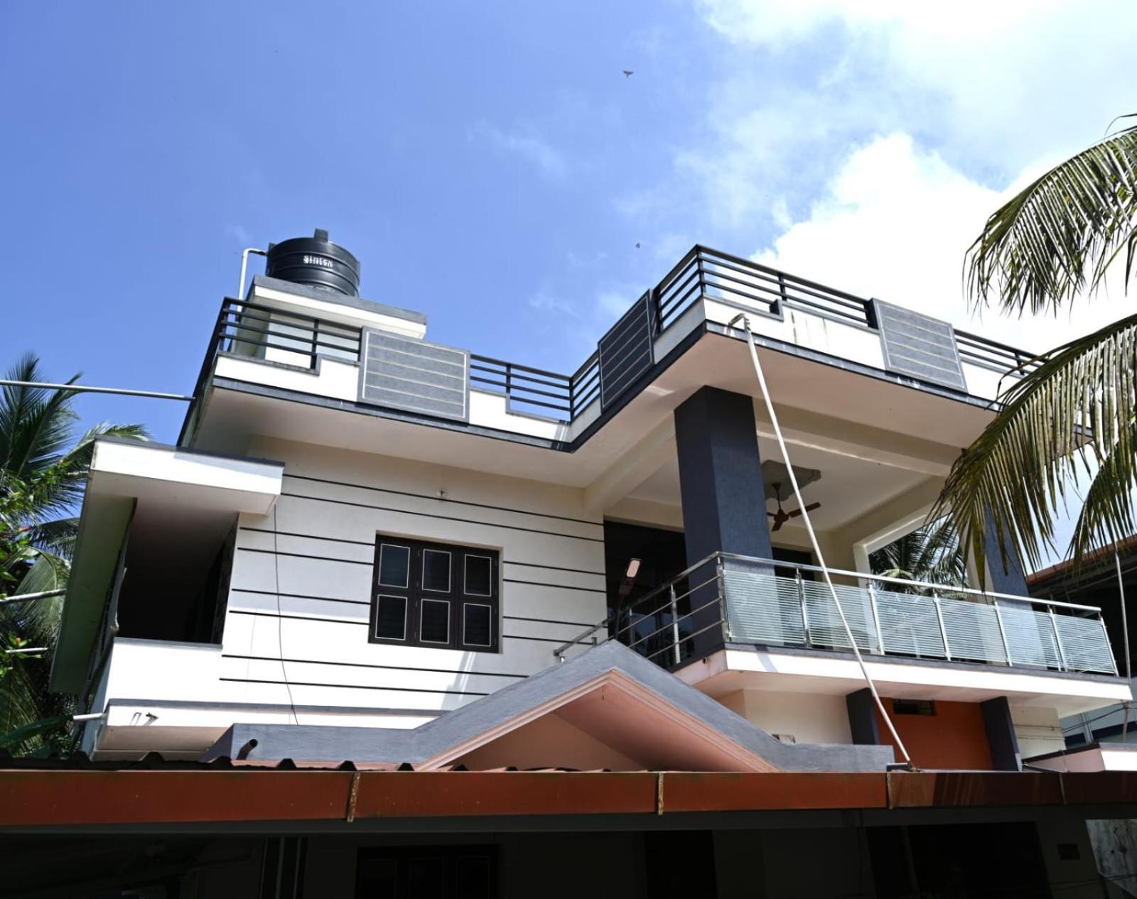 Providence Homestay Malpe Udupi Exterior foto