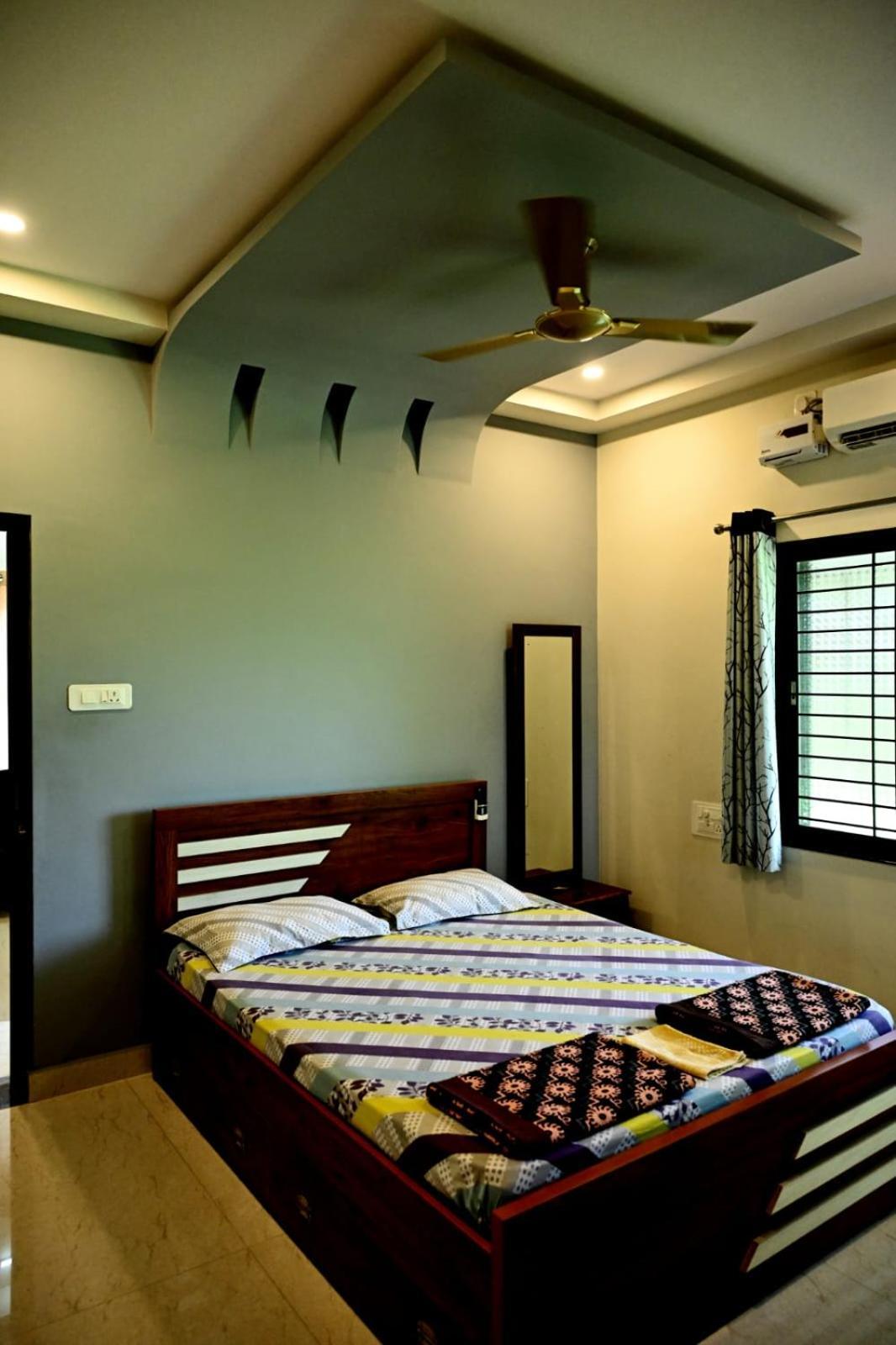Providence Homestay Malpe Udupi Exterior foto