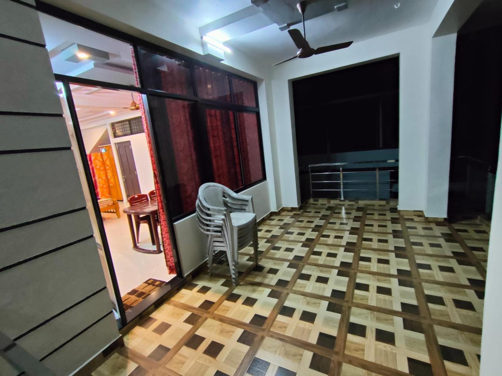 Providence Homestay Malpe Udupi Exterior foto